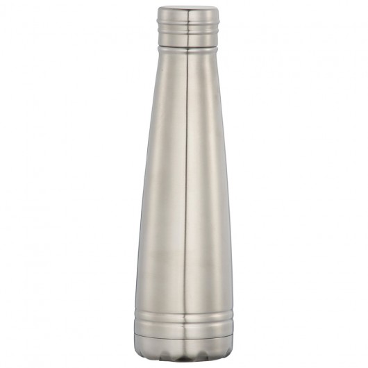 Woolwich Vacuum Bottles Silver